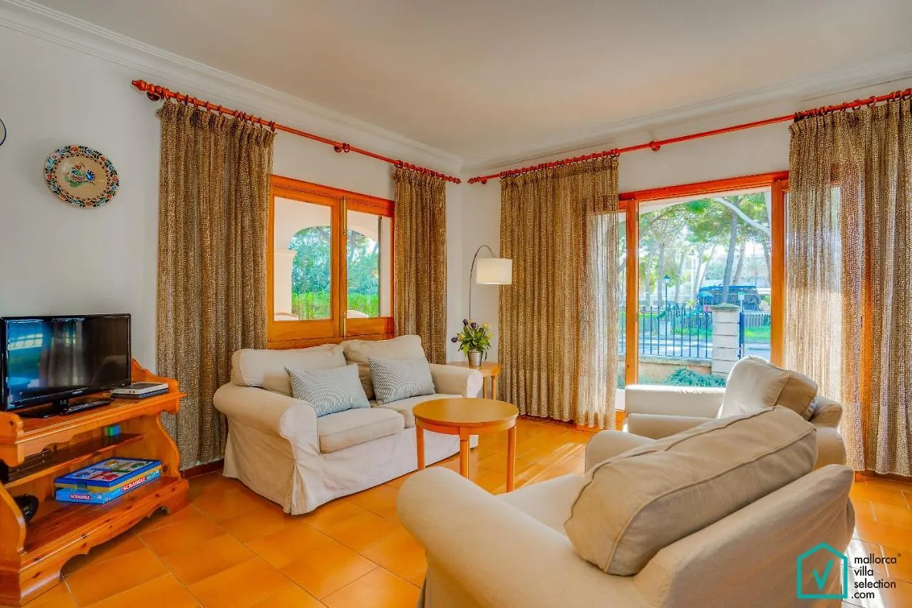 Villa Casa ANECS Alcudia Cycling Friendly Playa de Muro  0*, Playa de Muro (Mallorca) Spagna