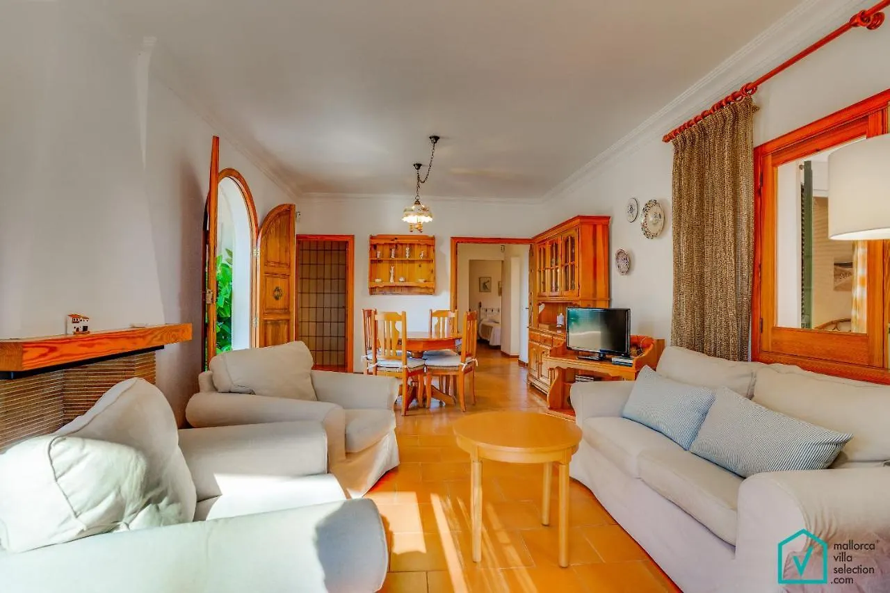 Villa Casa ANECS Alcudia Cycling Friendly Playa de Muro
