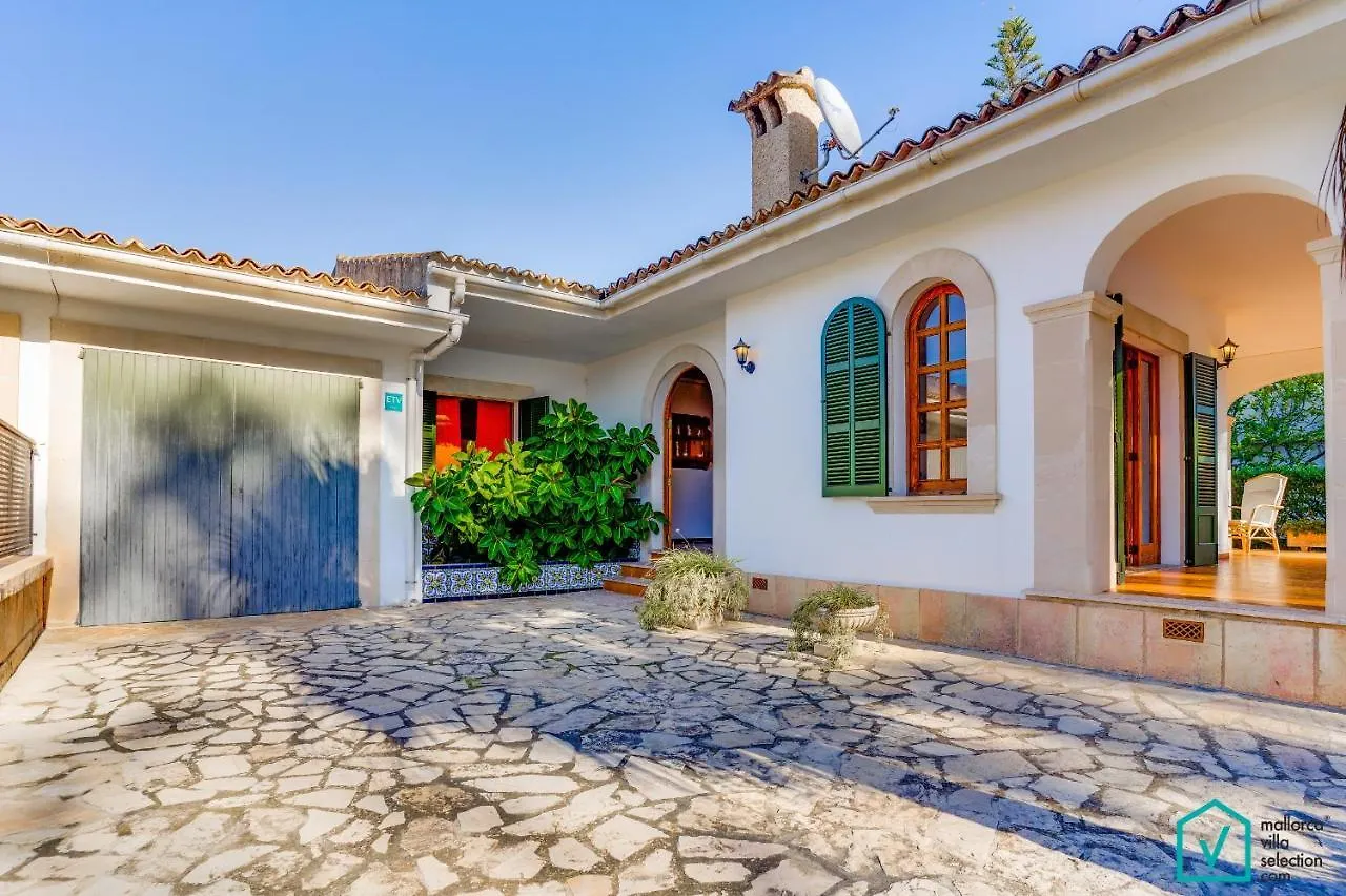 Villa Casa ANECS Alcudia Cycling Friendly Playa de Muro  0*, Playa de Muro (Mallorca) Spagna