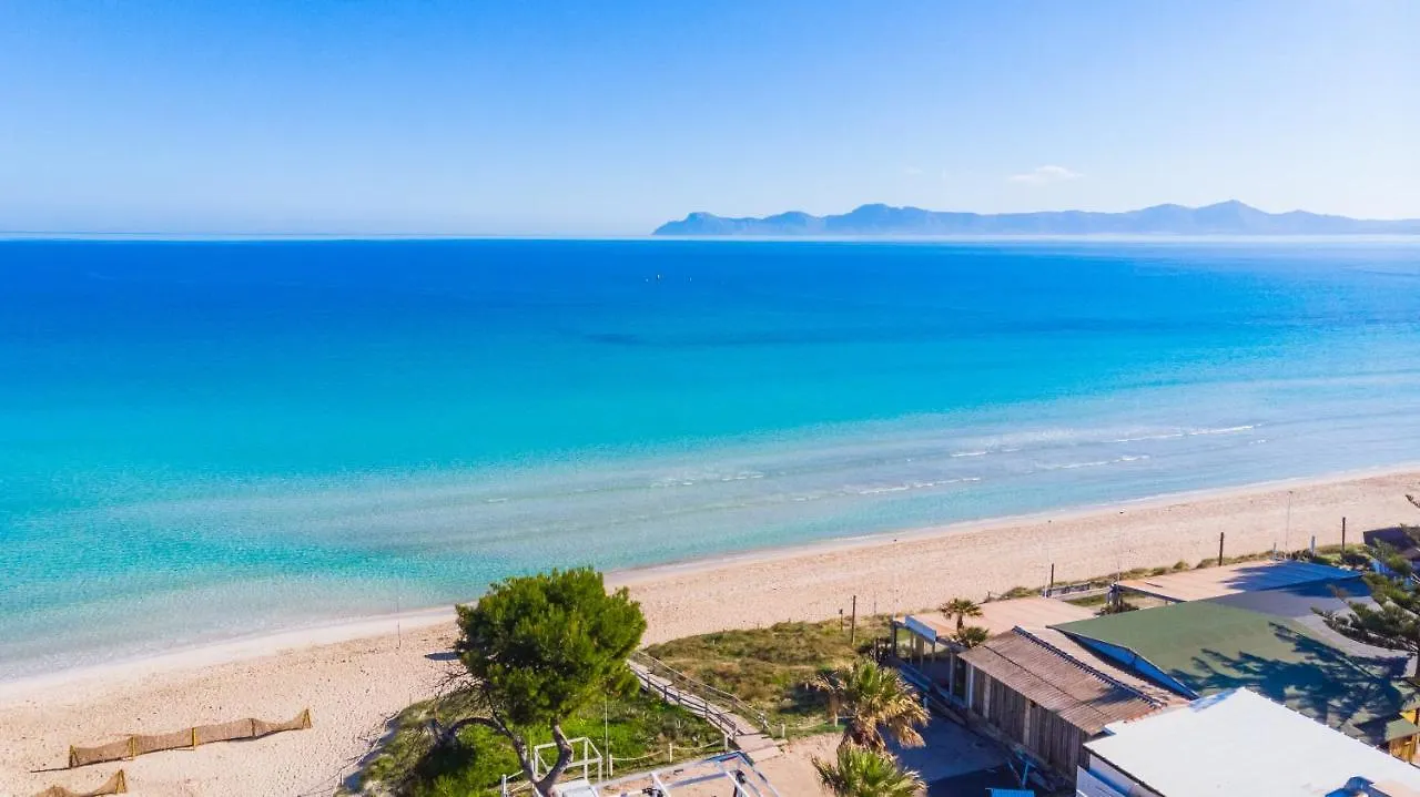 Villa Casa ANECS Alcudia Cycling Friendly Playa de Muro  Spagna