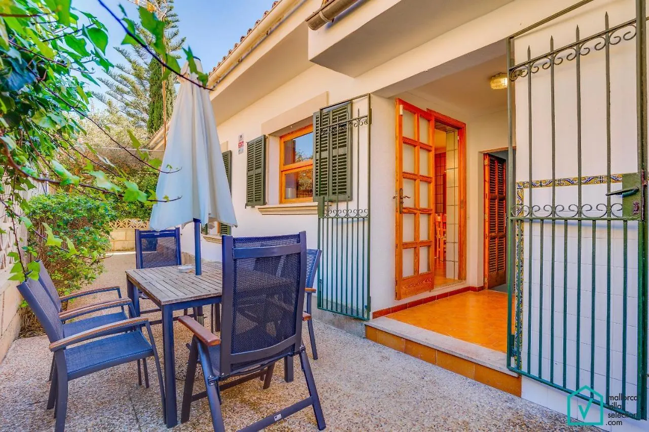 Villa Casa ANECS Alcudia Cycling Friendly Playa de Muro   Playa de Muro (Mallorca)