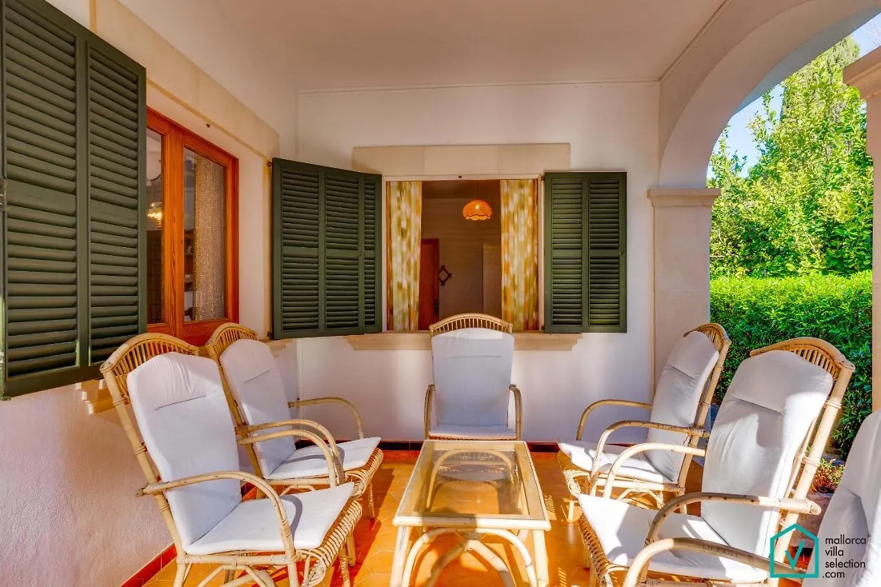 Villa Casa ANECS Alcudia Cycling Friendly Playa de Muro  Spagna