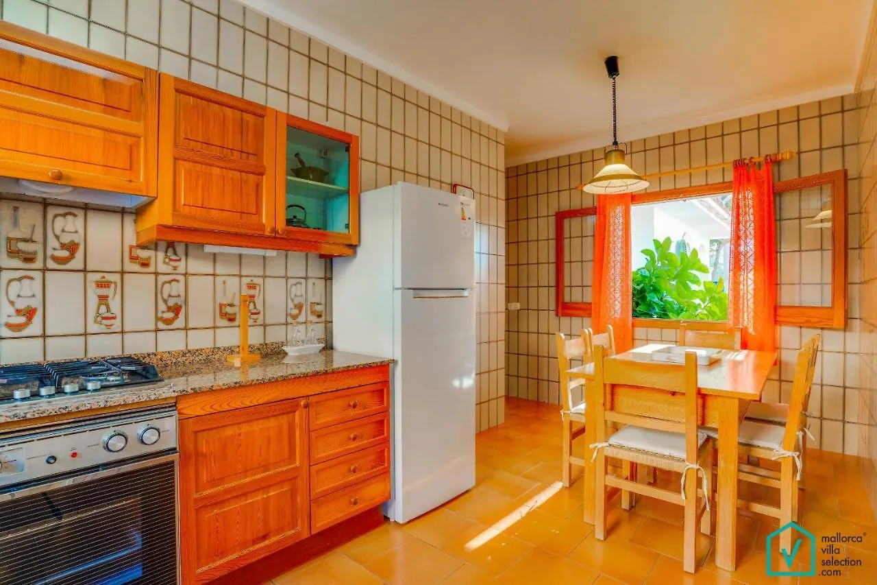 Villa Casa ANECS Alcudia Cycling Friendly Playa de Muro  Playa de Muro (Mallorca)