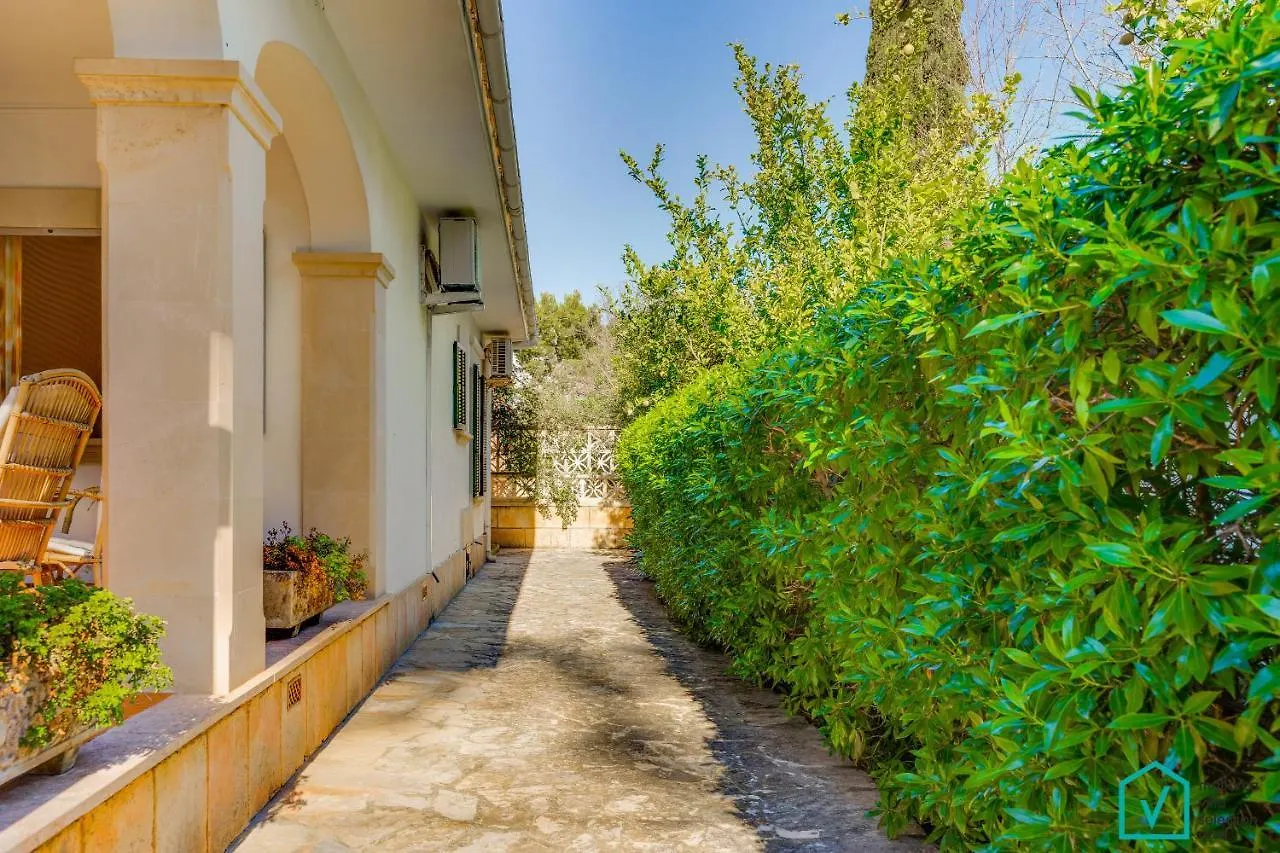 Villa Casa ANECS Alcudia Cycling Friendly Playa de Muro