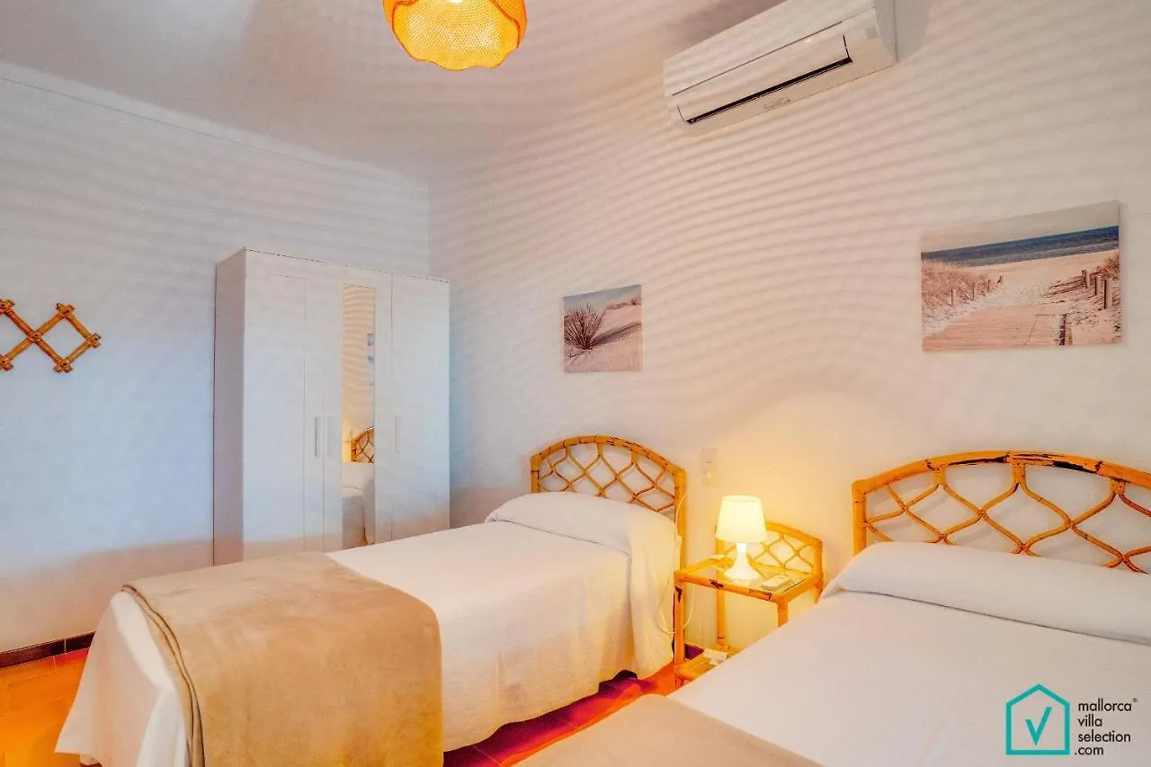 Villa Casa ANECS Alcudia Cycling Friendly Playa de Muro