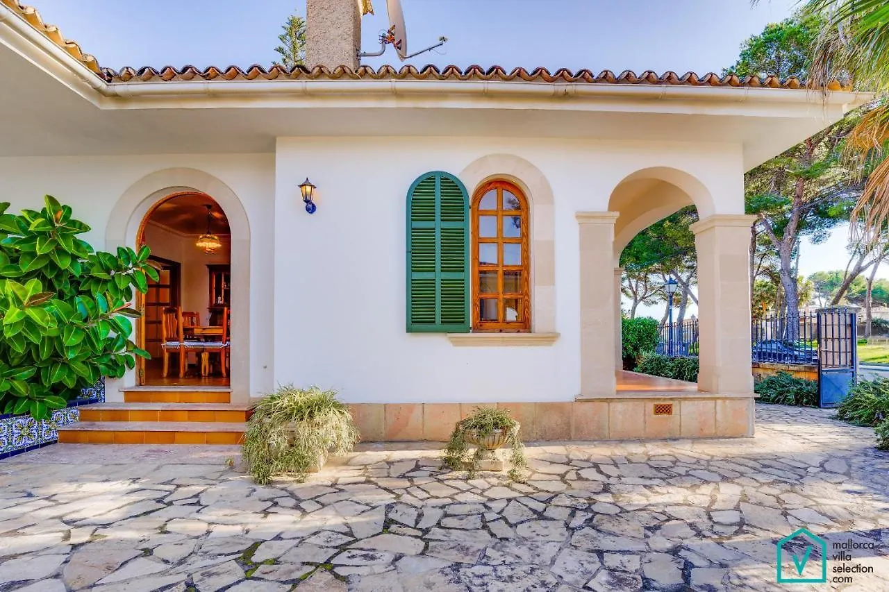 Villa Casa ANECS Alcudia Cycling Friendly Playa de Muro  0*, Playa de Muro (Mallorca)