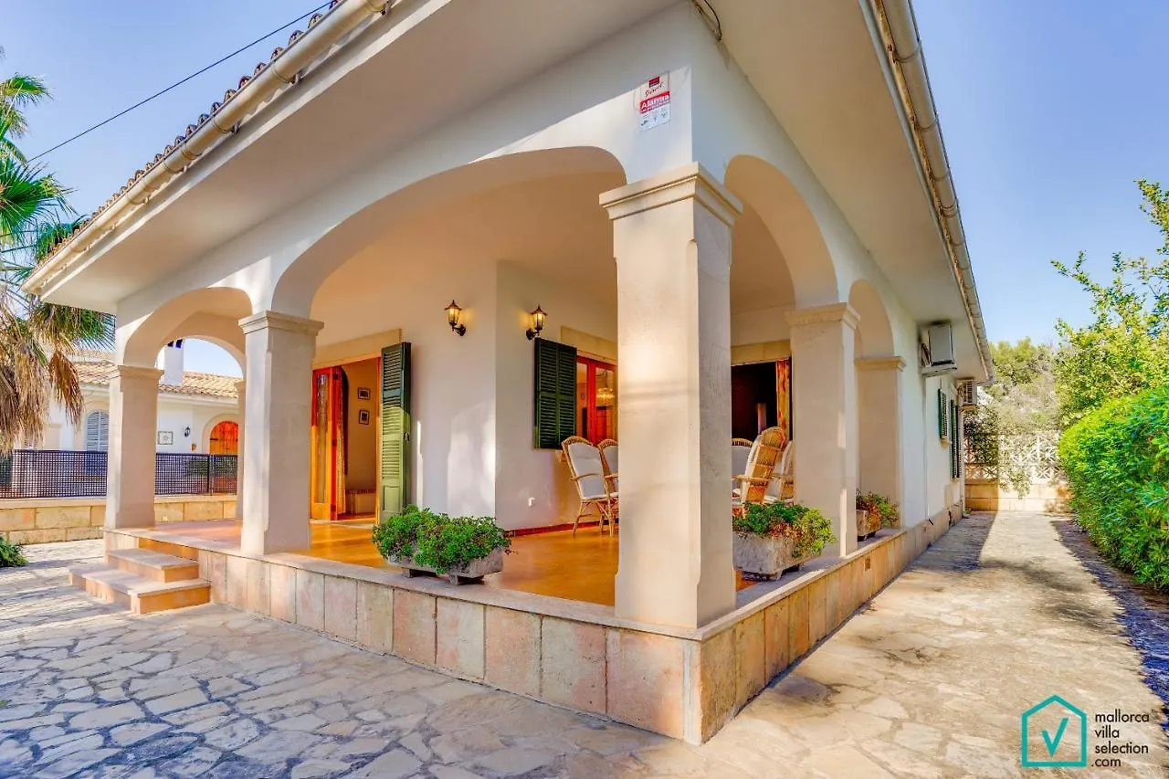 Villa Casa ANECS Alcudia Cycling Friendly Playa de Muro