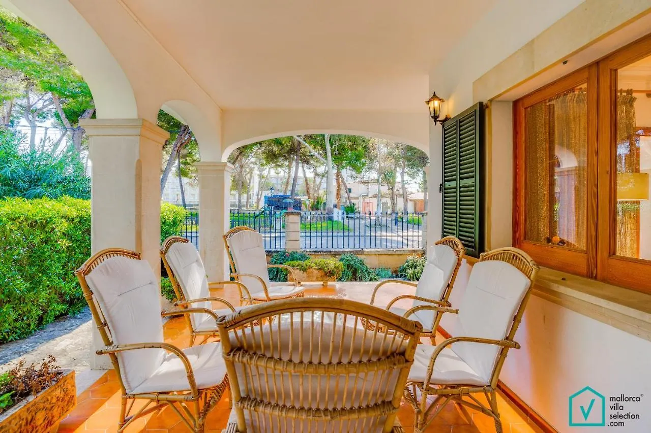 Villa Casa ANECS Alcudia Cycling Friendly Playa de Muro