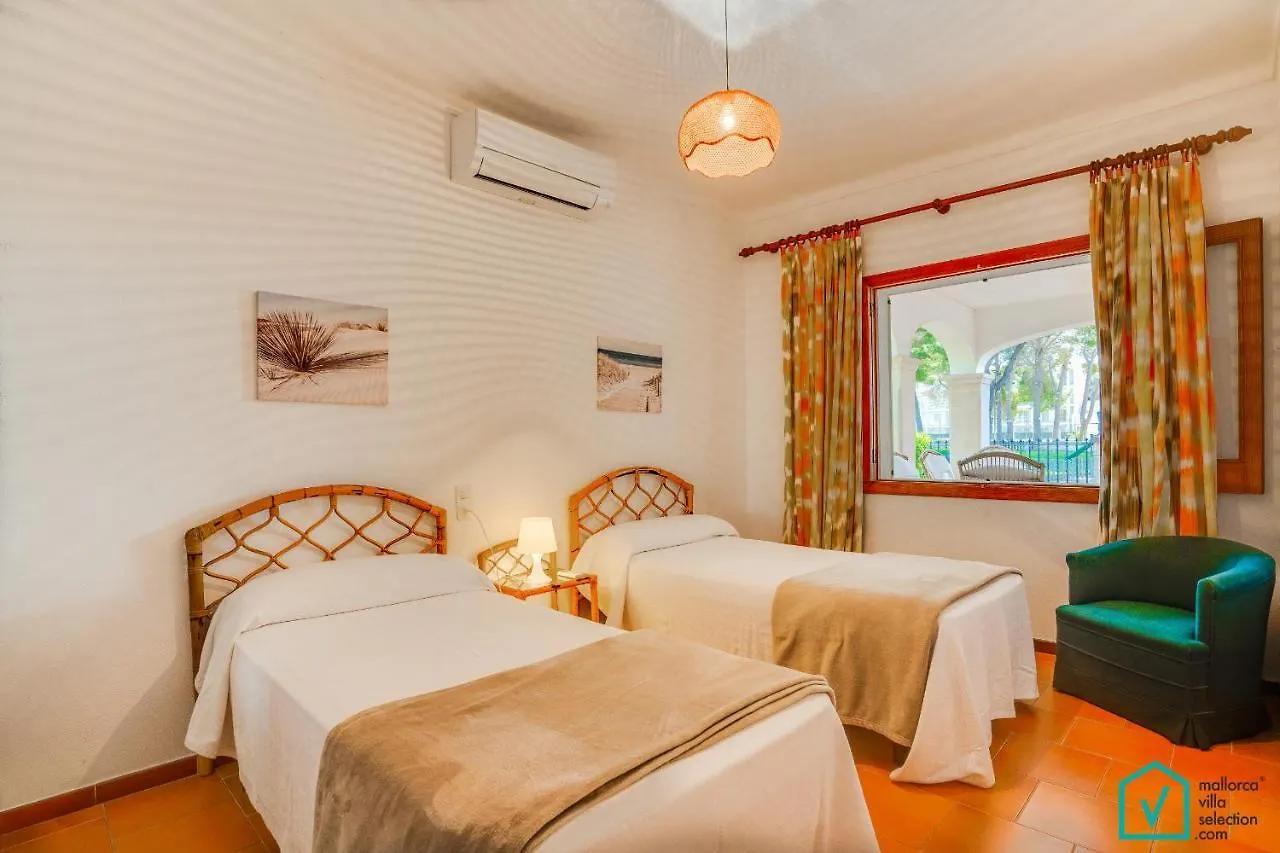 Villa Casa ANECS Alcudia Cycling Friendly Playa de Muro