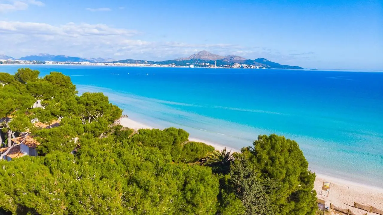 Villa Casa ANECS Alcudia Cycling Friendly Playa de Muro
