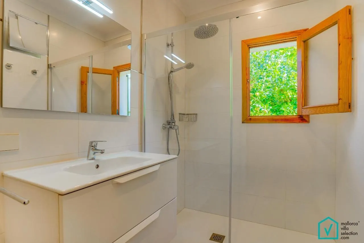 פלאיה דה מורו Casa Anecs Alcudia Cycling Friendly By Mallorca Villa Selection 0*, פלאיה דה מורו